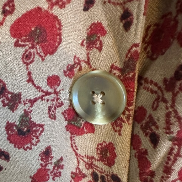 Free People Oversized Blazer - Picture 11 of 12